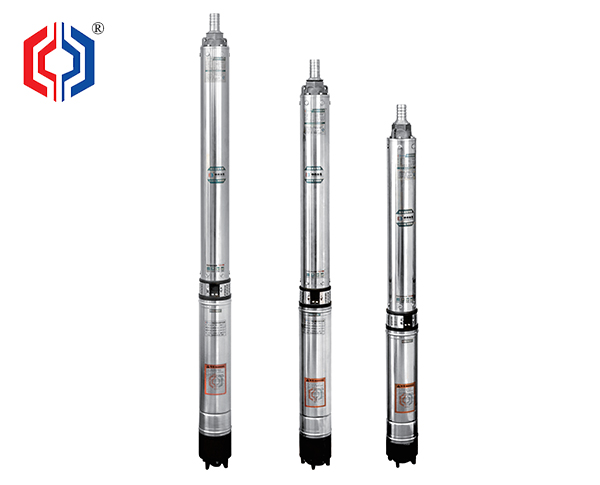 水冷式130型5T銅瓦式不銹鋼深井泵